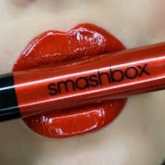 FREE WITH BUNDLE, Smashbox Liquid Lipgloss, Mini